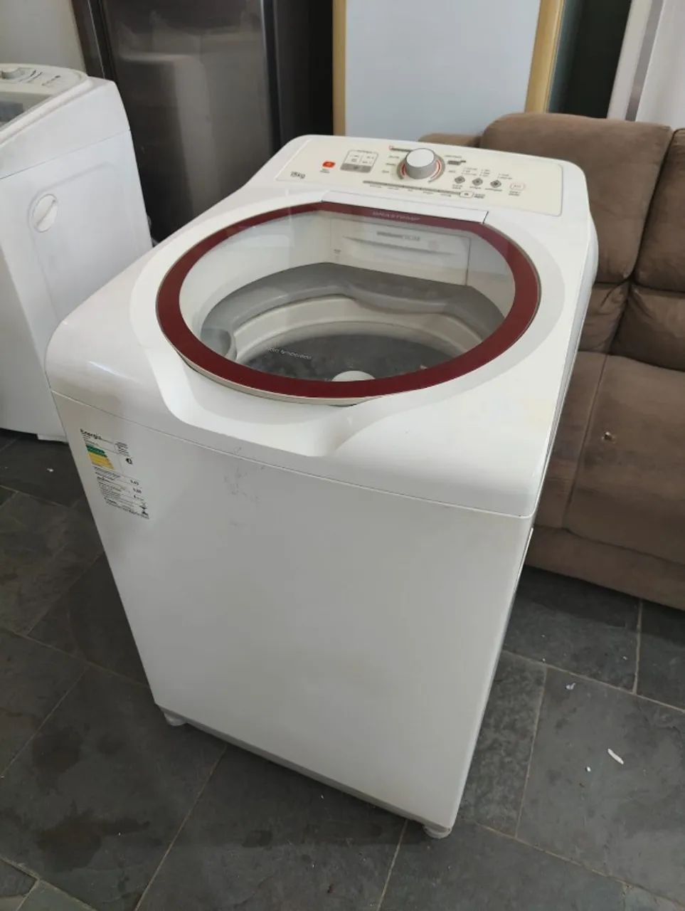 Máquina Brastemp 15kg - Foto 5