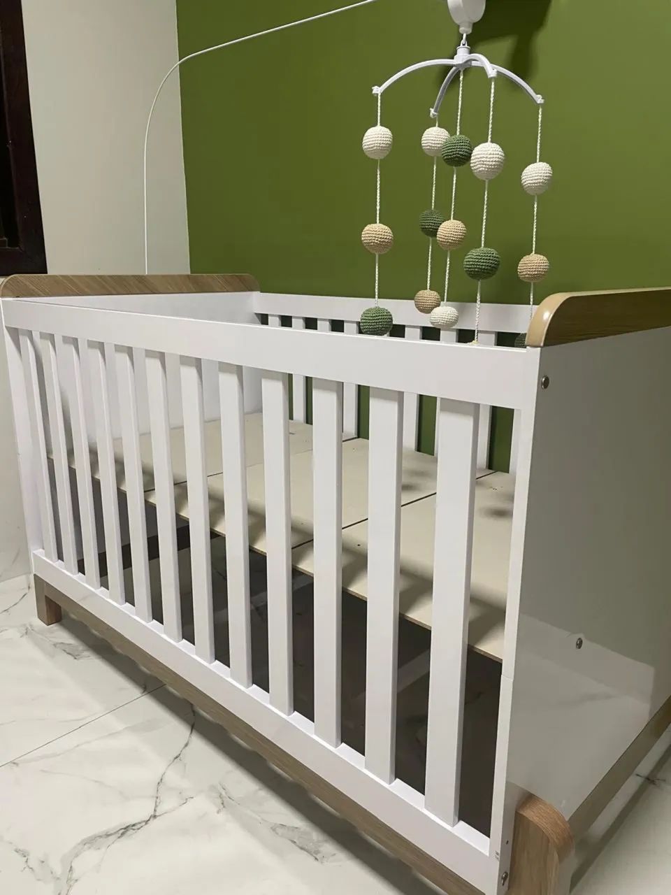 Berço 2 em 1 - Foto 3