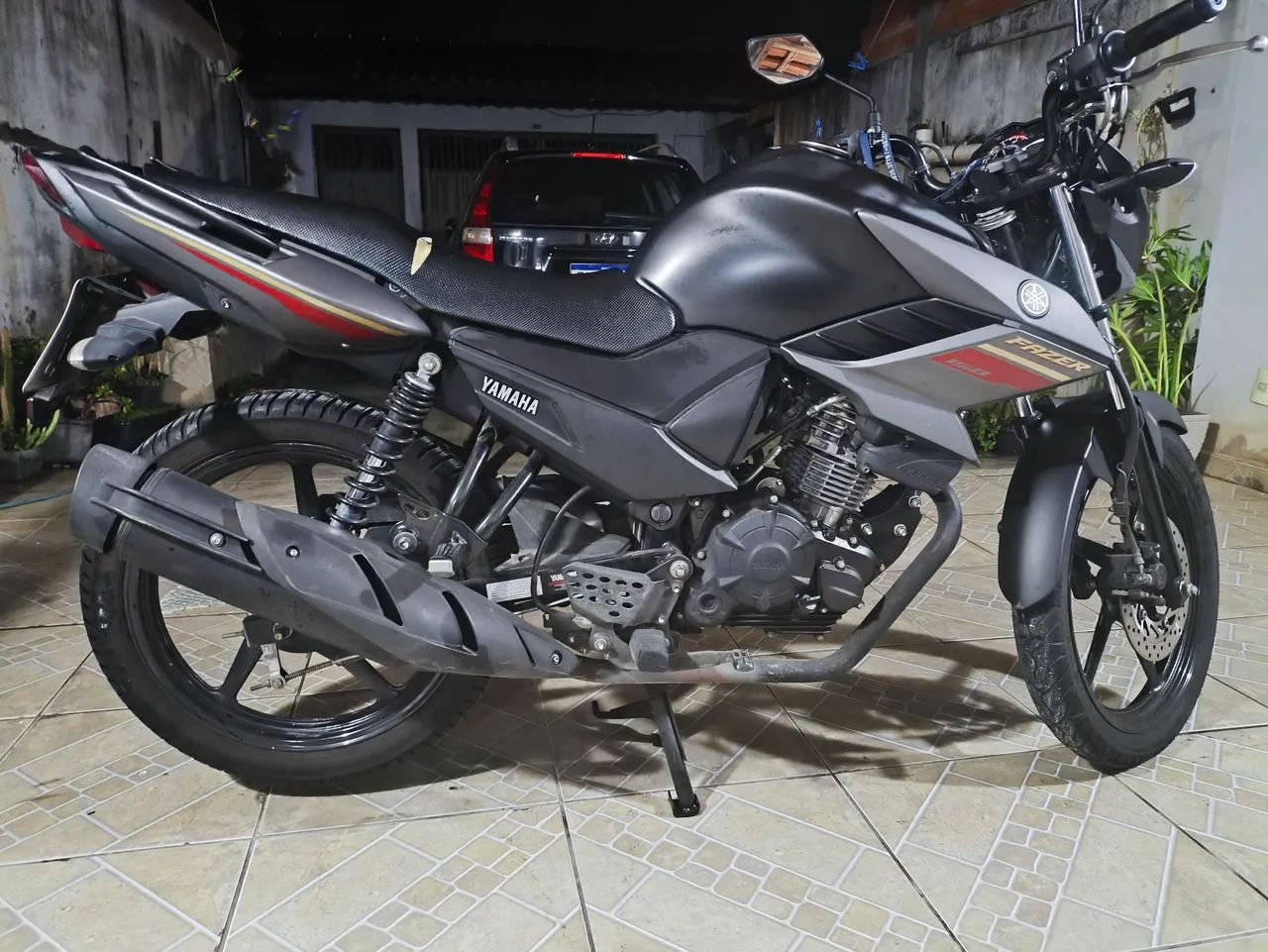 Fazer 150 Flex