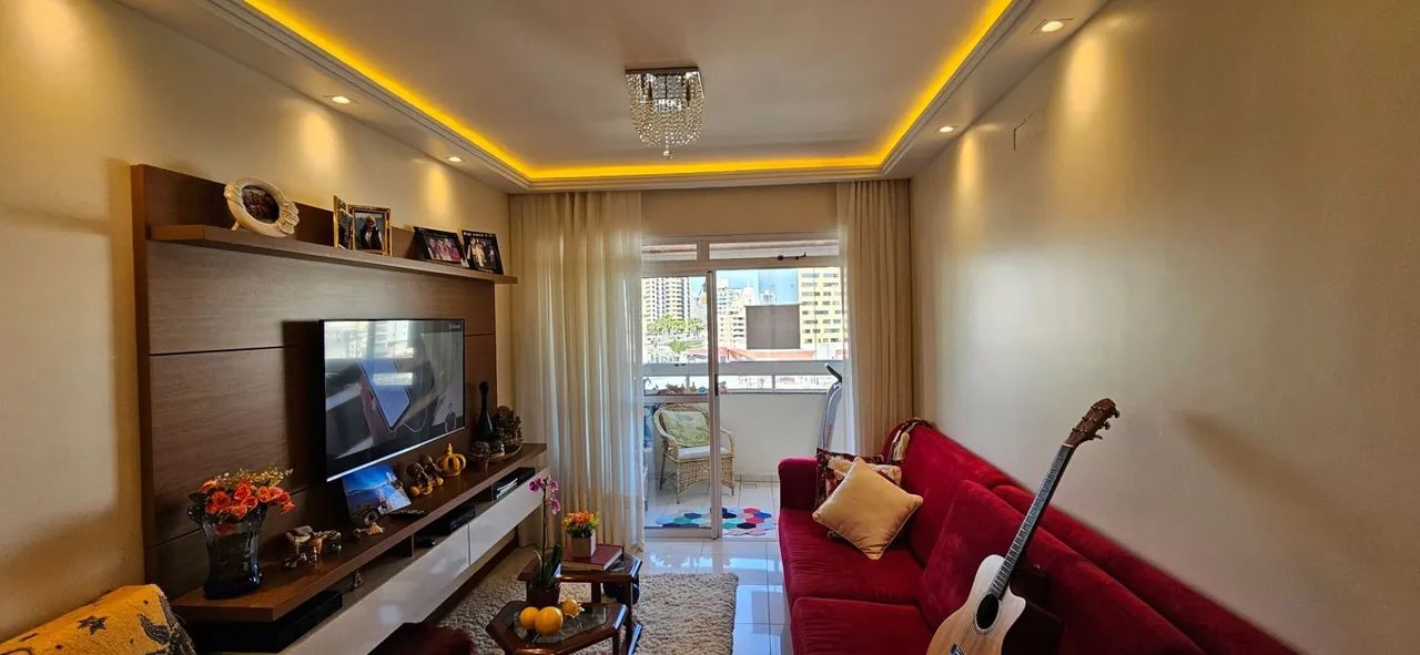 Apartamento com 4 quartos para Alugar em Florianópolis! Vista Mar, Mobiliado e 2 vagas - B