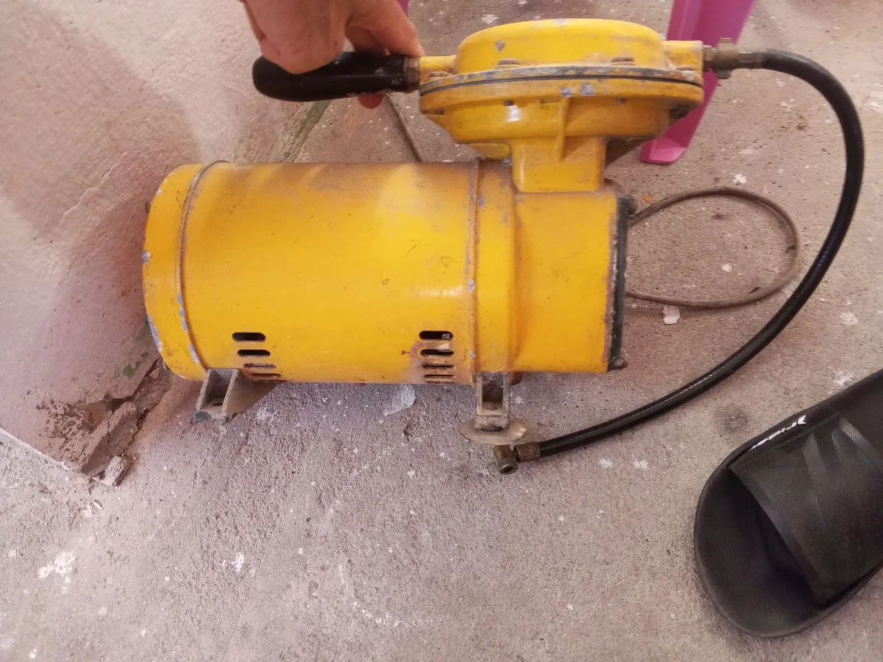 Compressor  - Foto 3