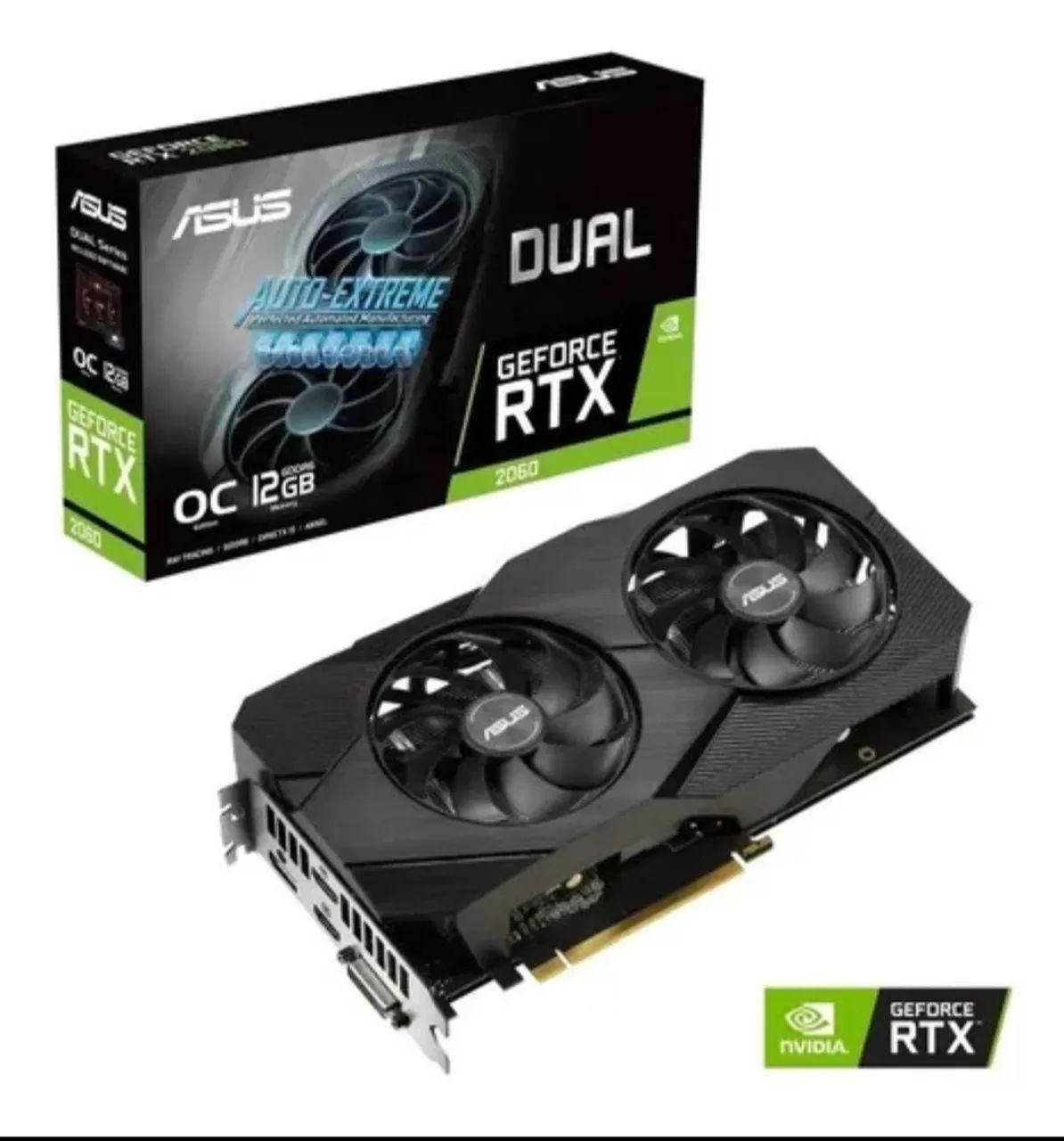 RTX2060 SUPER 12GB OC