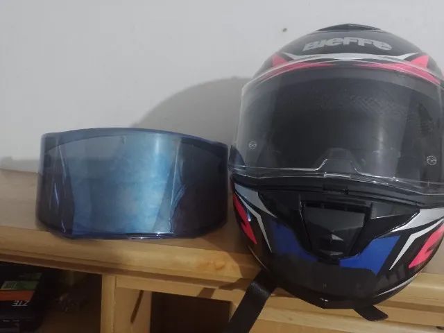 Capacete Bieffe B12 - Foto 2