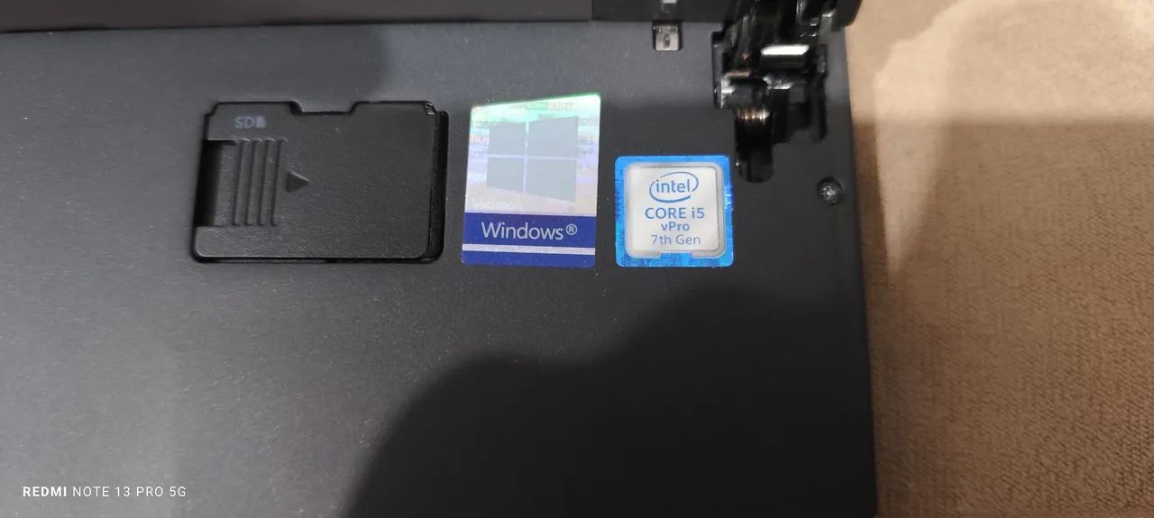 Dell Latitude 5285 notebook tablet - Foto 5