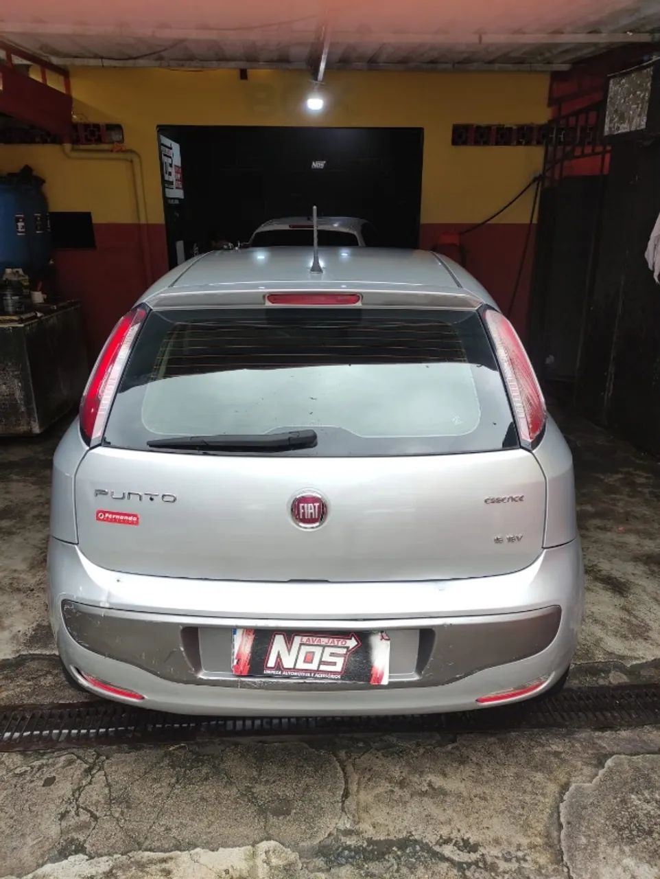 Fiat Punto 2013