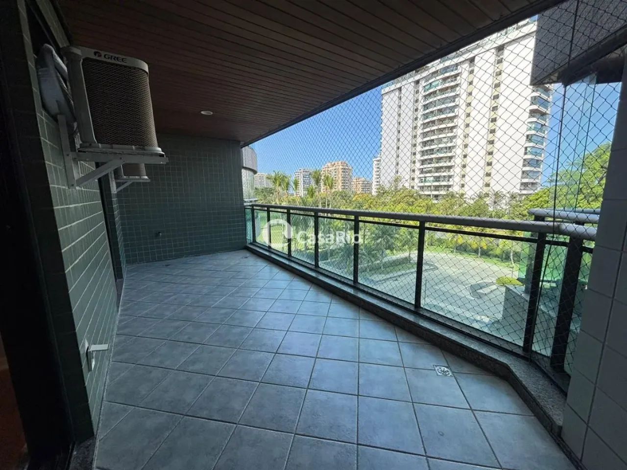 Golden Green - Locação - 4 quartos em Barra da Tijuca com 240m² - Foto 3