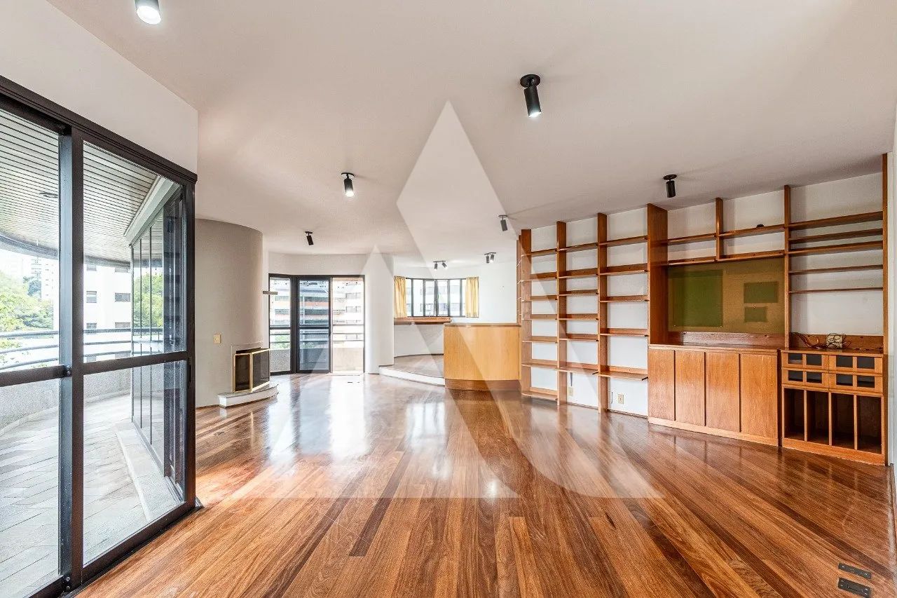 Apartamento em Perdizes | 215 m², 3 Suítes, Terraço e 4 Vagas