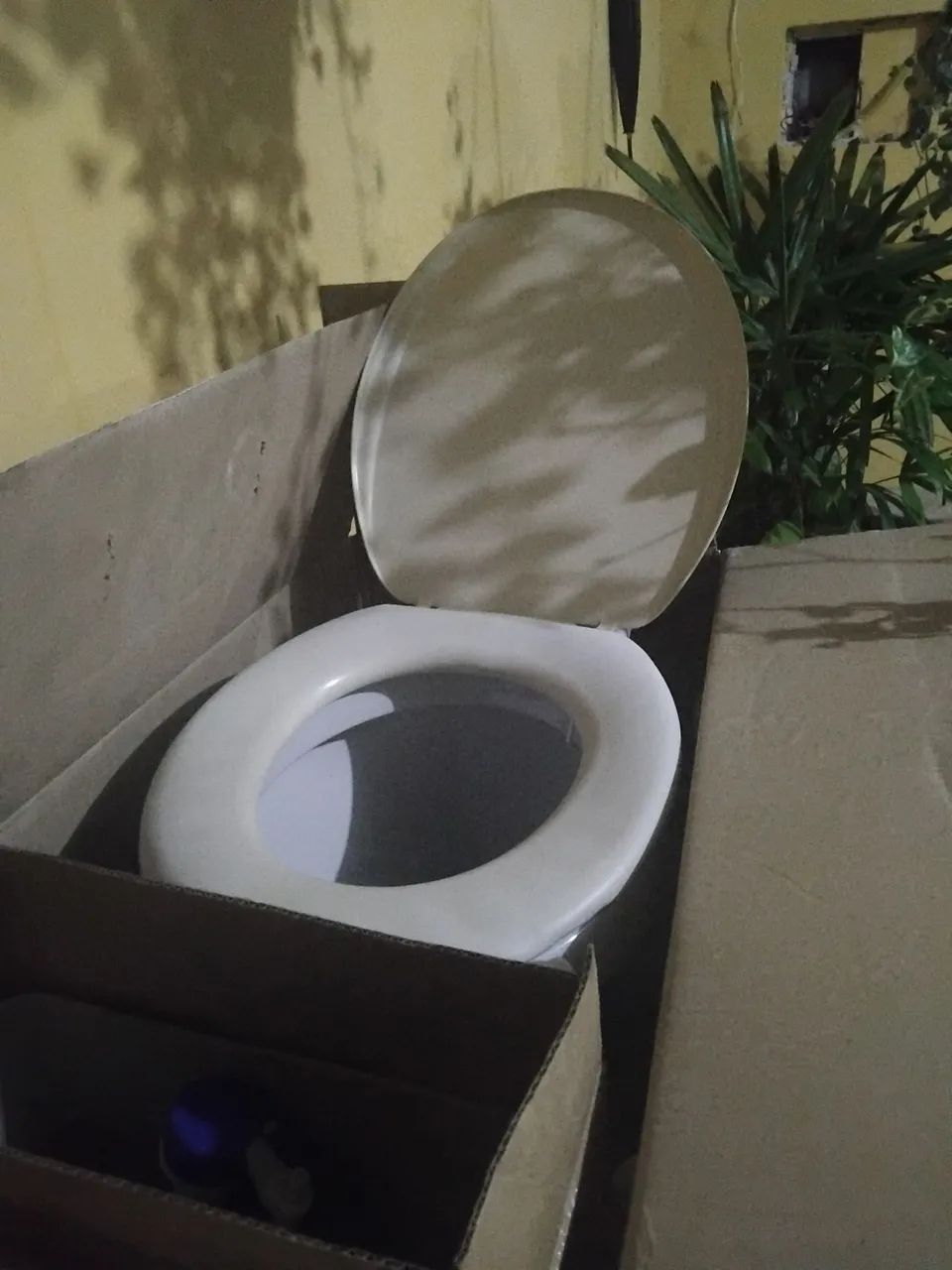 Vaso acoplado