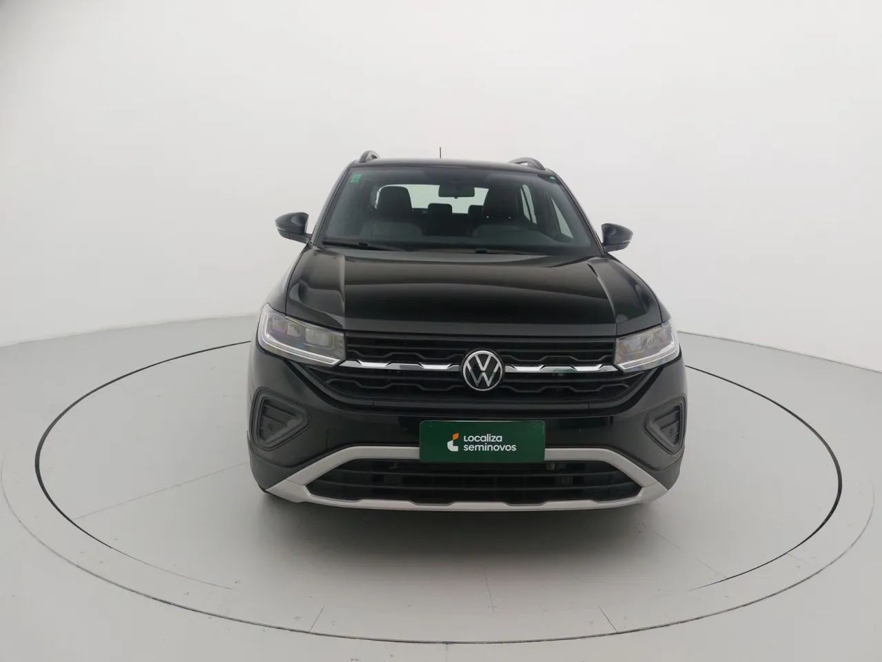 Volkswagen T-Cross Comfortline 1.0 TSI Flex 5P Aut., foto 8 de 18
