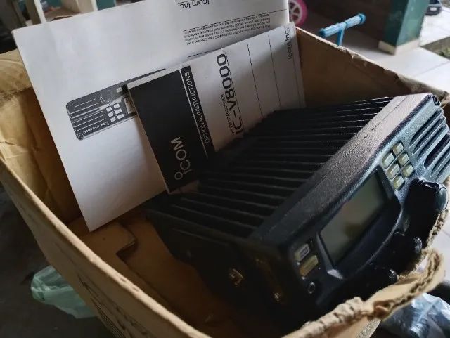 Rádio Icom IC -V8000 - Foto 2