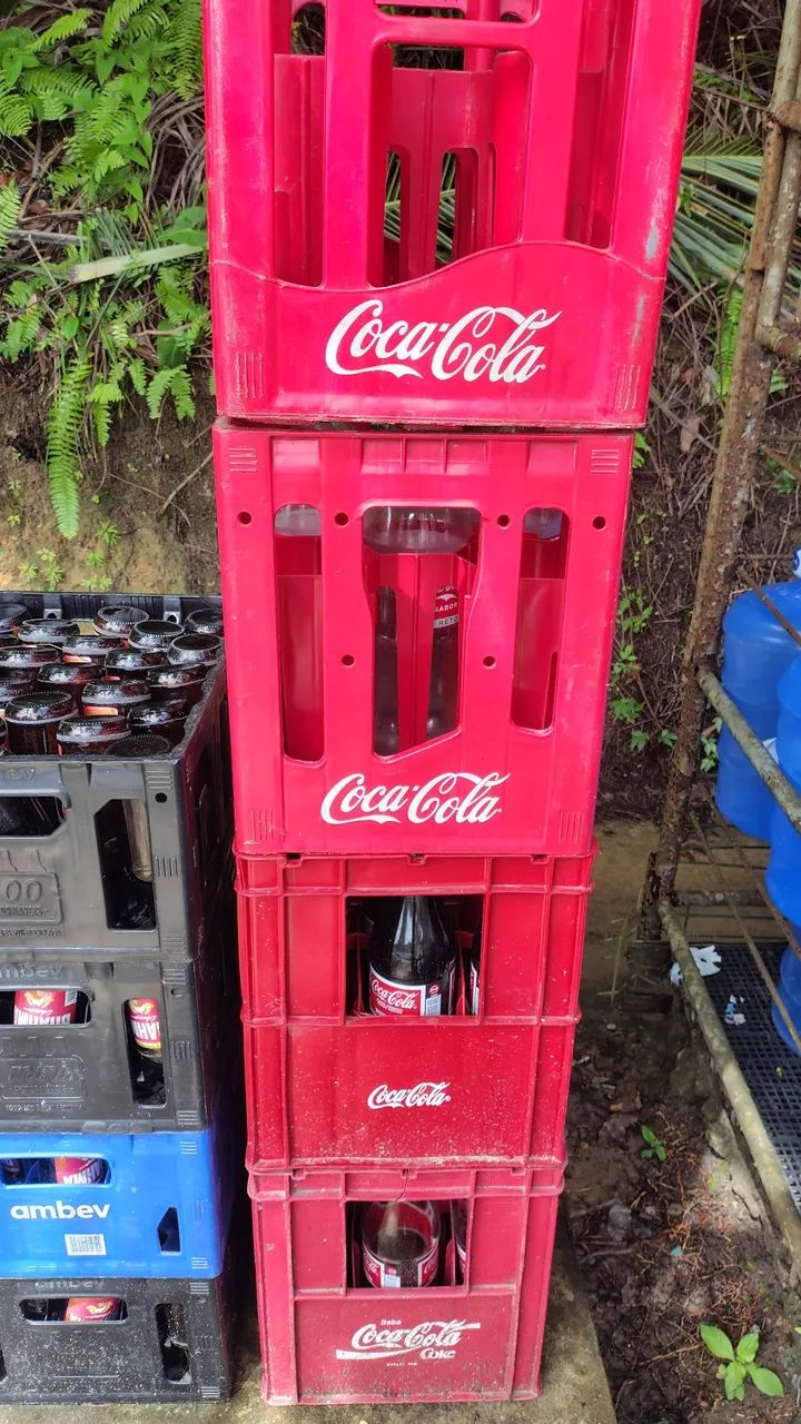 Grade coca cola 