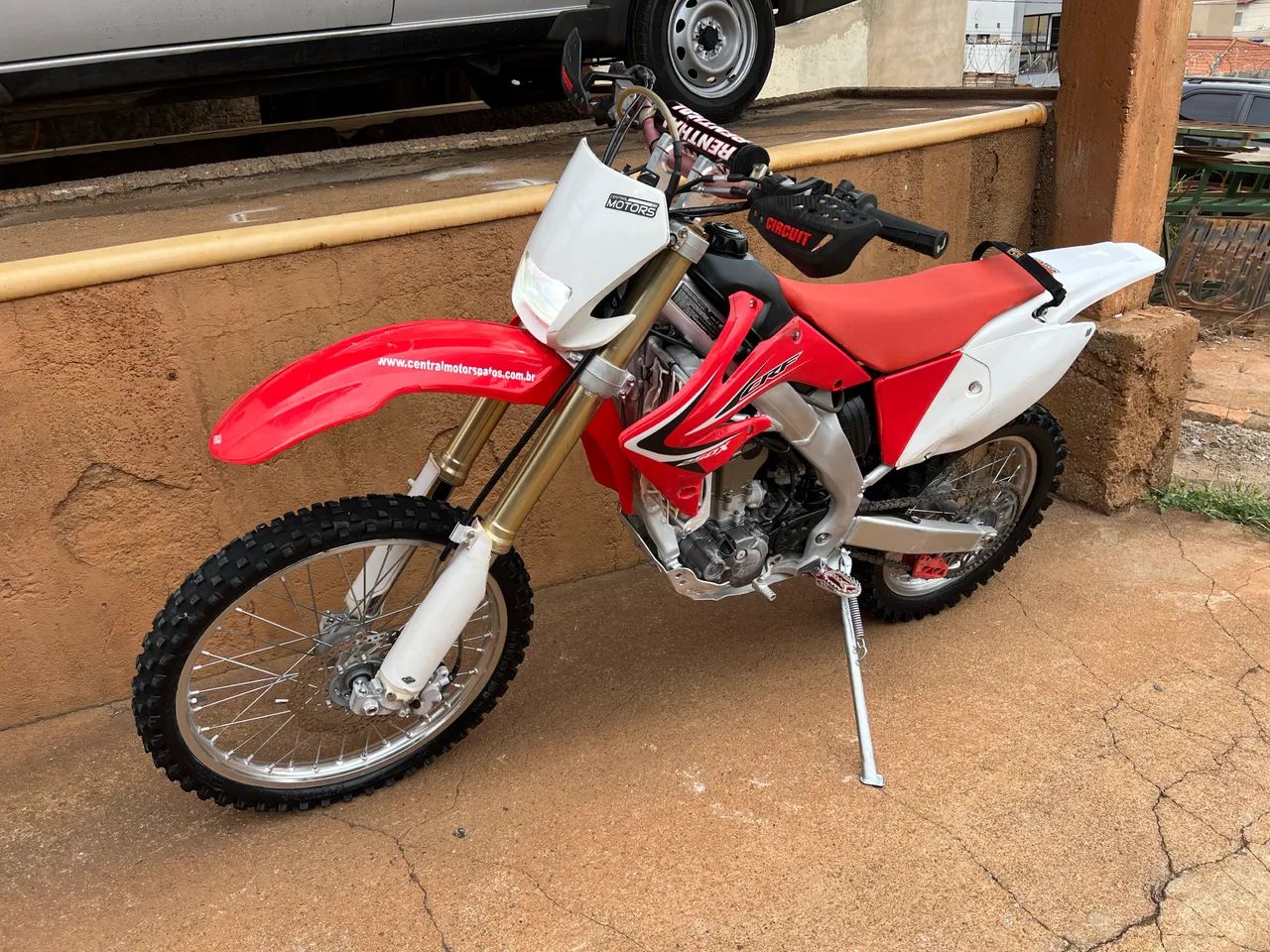 CRF 250X 2013 - Foto 3