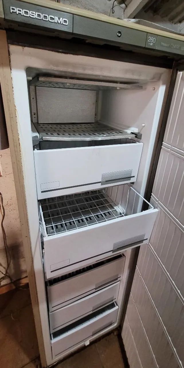 Vendo freezer vertical prosdócimo. - Foto 5