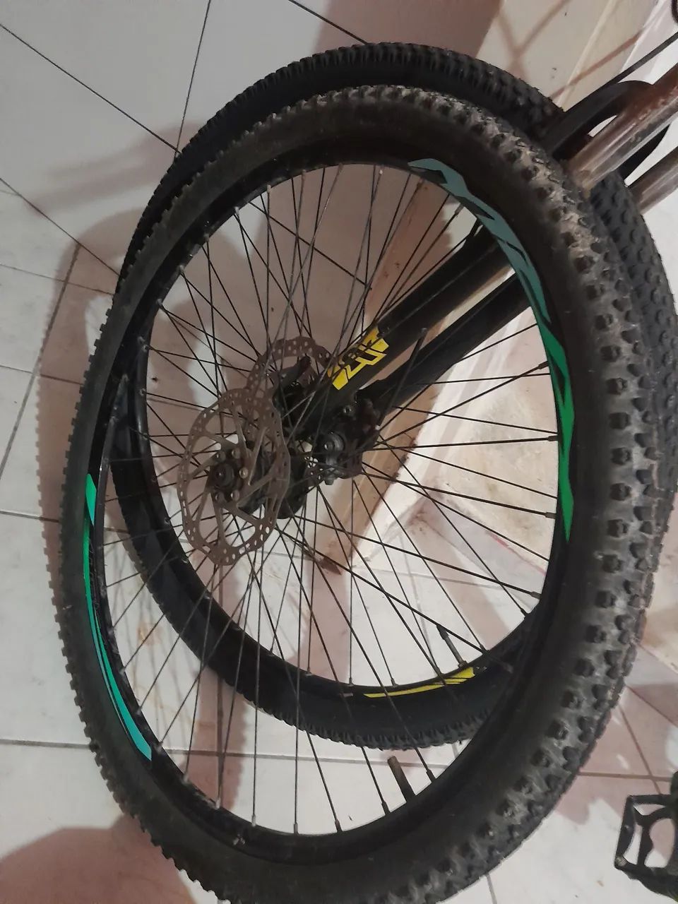 Roda aro 29 - Foto 2