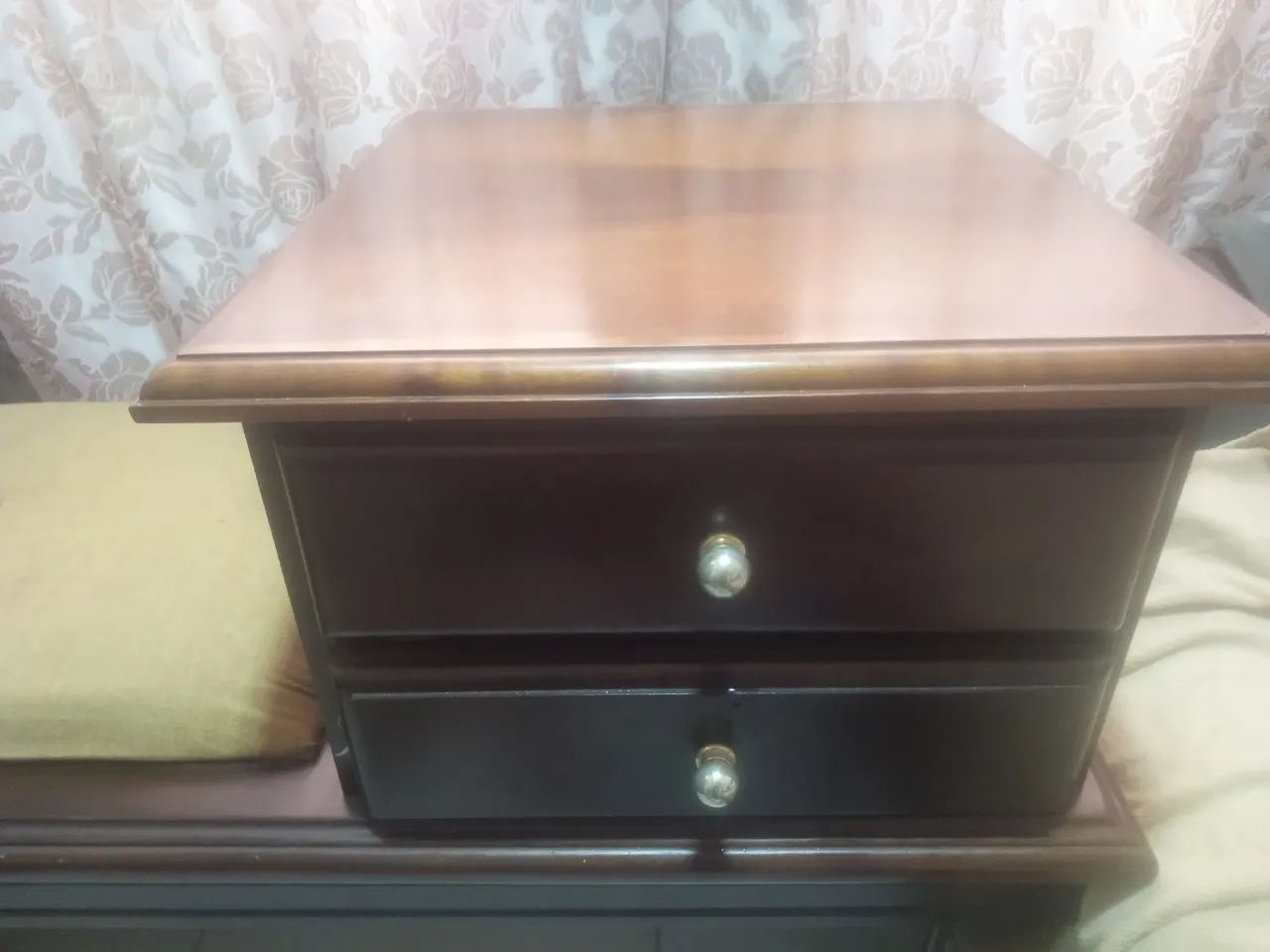 Mesa de madeira para telefone  - Foto 3