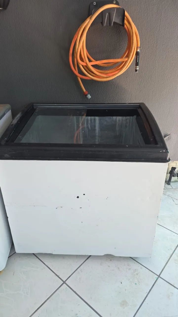 Vendo 2 Freezer 