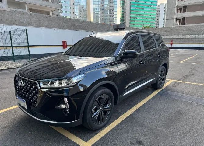 Caoa Chery Tiggo 2025