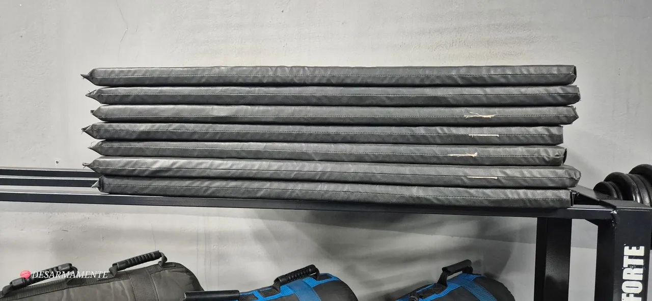 EQUIPAMENTOS DE ACADEMIA / FUNCIONAL - Foto 4