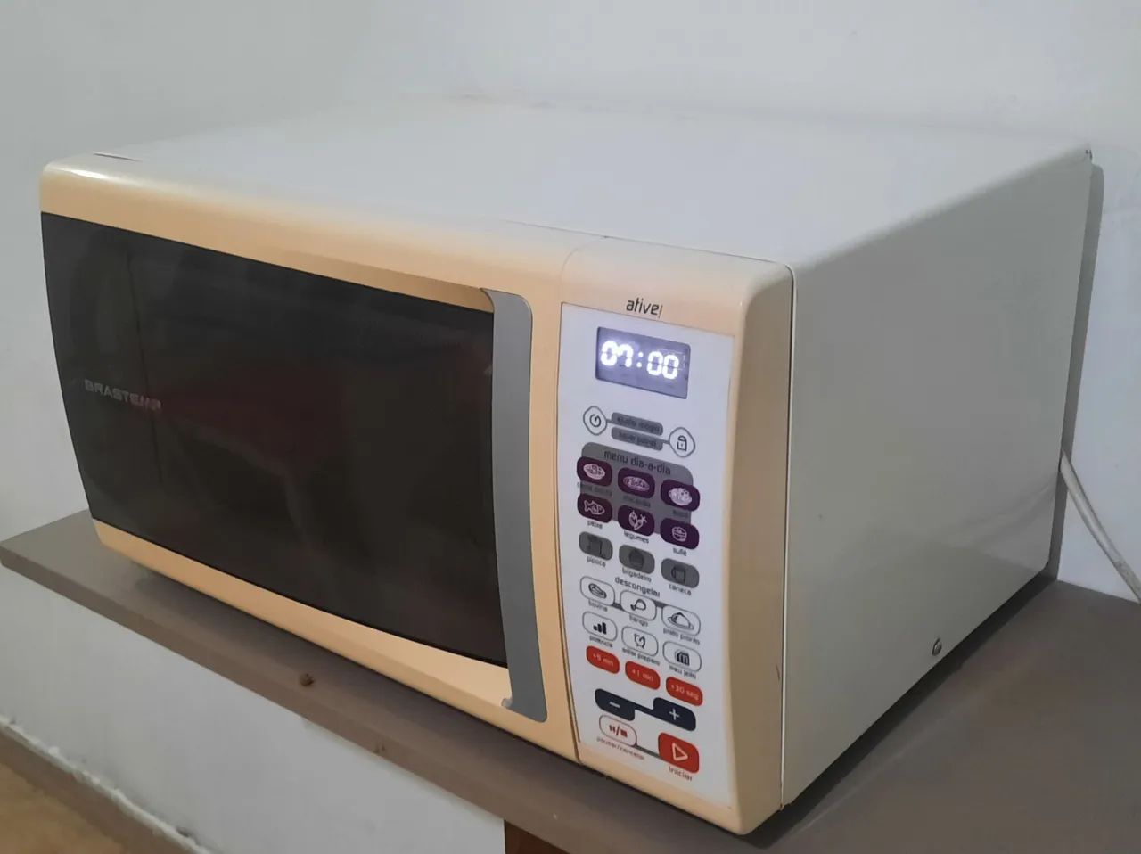 Micro-ondas, Microondas a 250Cada! ((ENTREGO)) - Foto 3