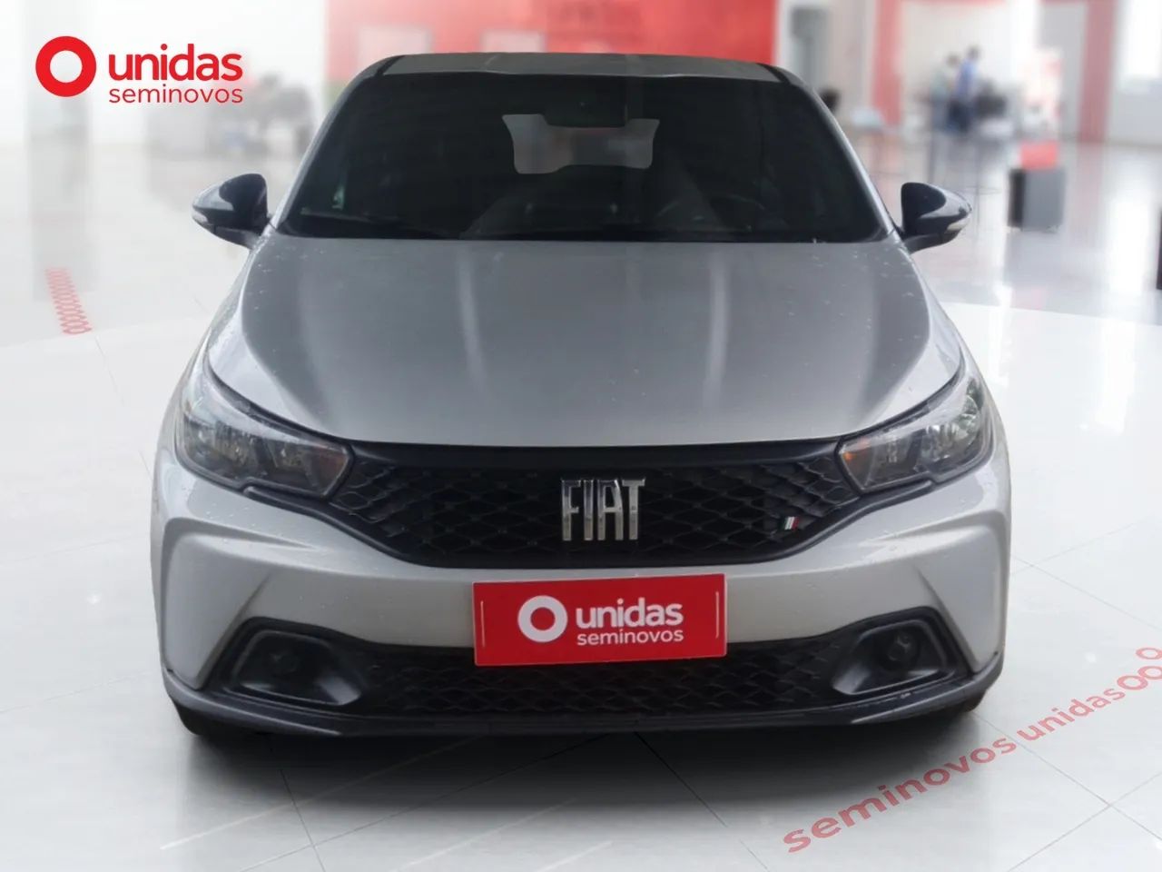 Fiat Argo Drive 1.0 Firefly, foto 8 de 17