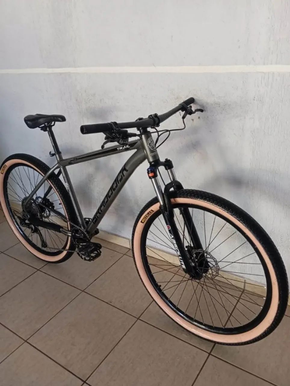 Bicicleta aro 29 Quadro Bradoook - Foto 4