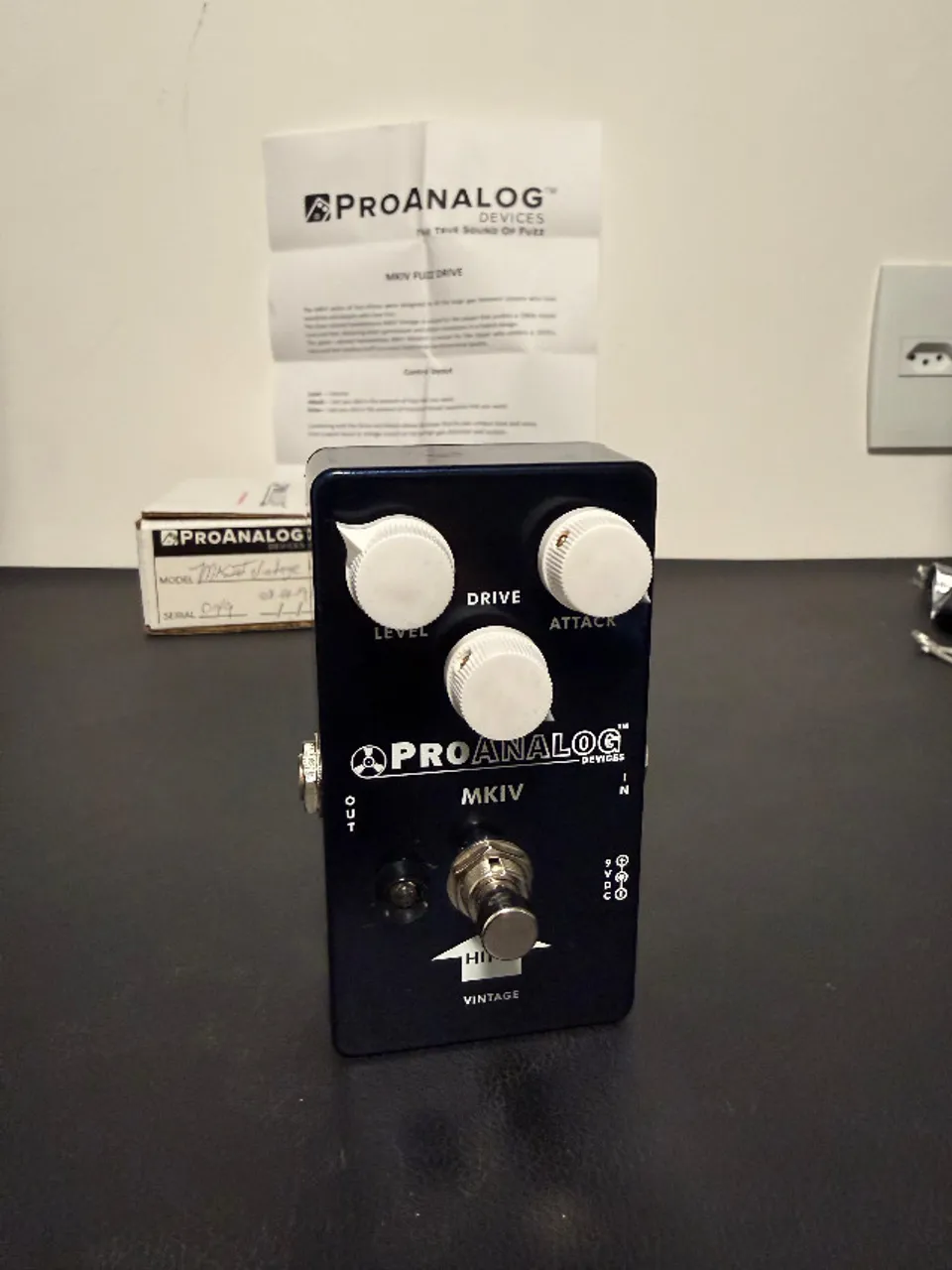 Fulltone Full-Drive 2 - Instrumentos musicais - Vila Serrana (Vila