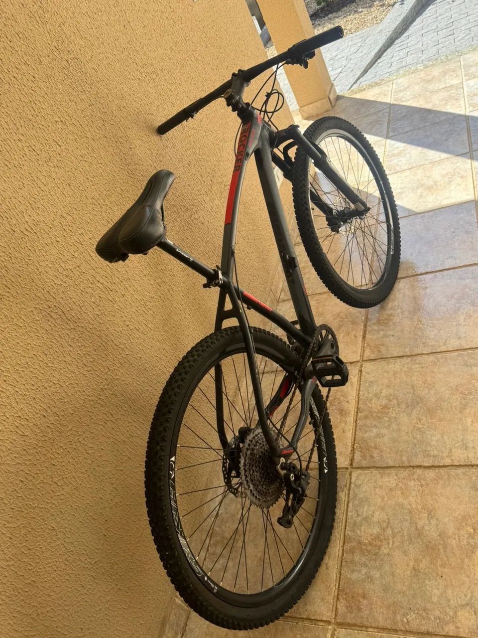 Bicicleta rocker aro 29/ quadro 19 - Foto 4