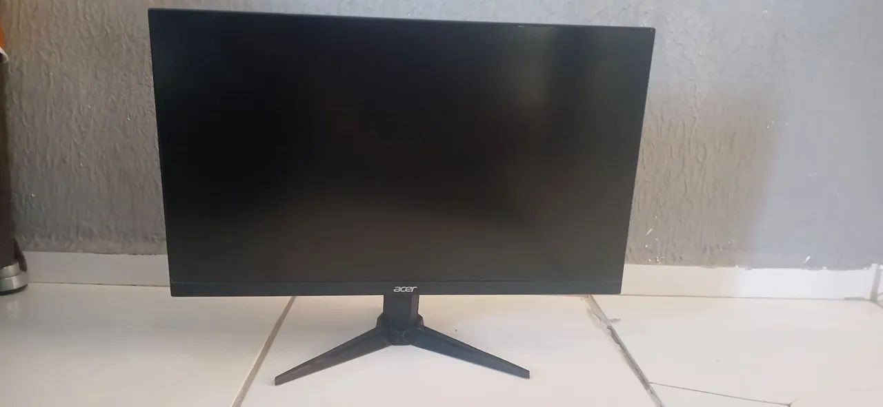 ?Monitor Gamer Acer Nitro 23.8" 165Hz - Foto 2