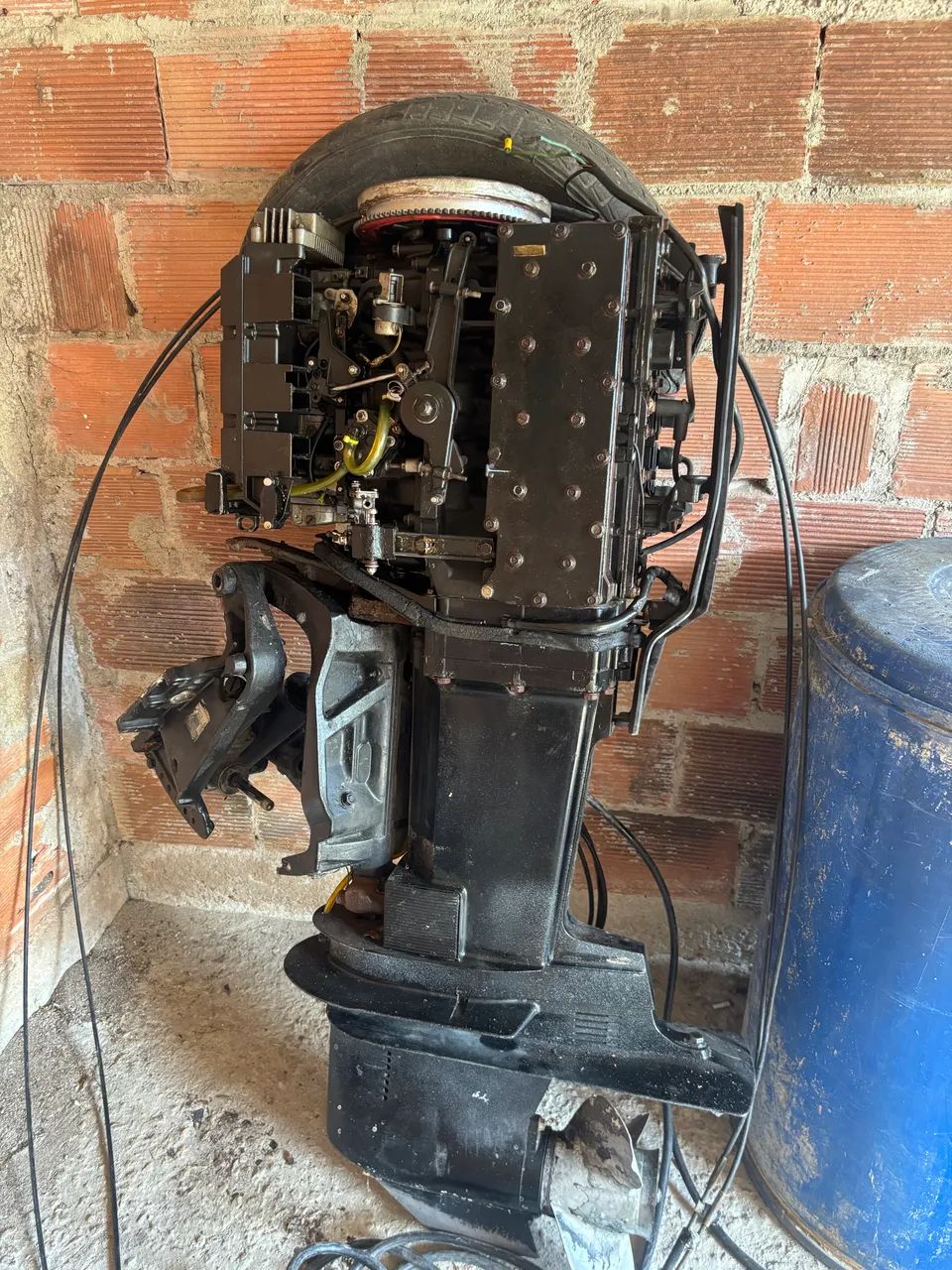 Motor 70  - Foto 2