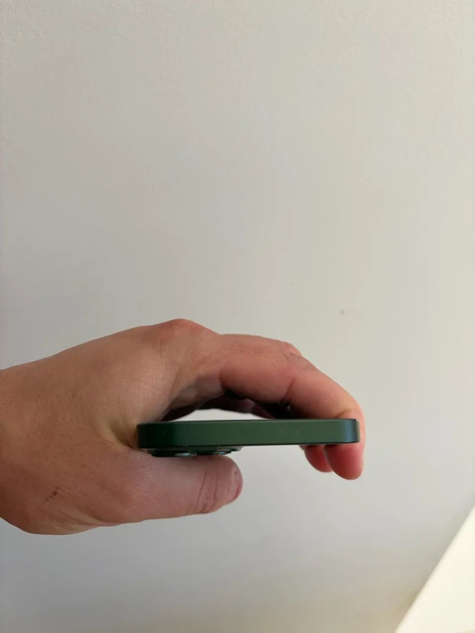 Vendo iPhone 13 126GB - Verde - Foto 4