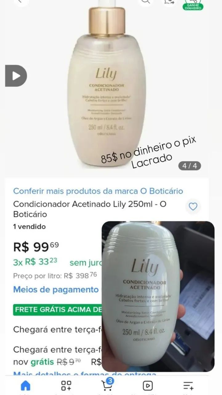 Perfumes oboticaro - Foto 3
