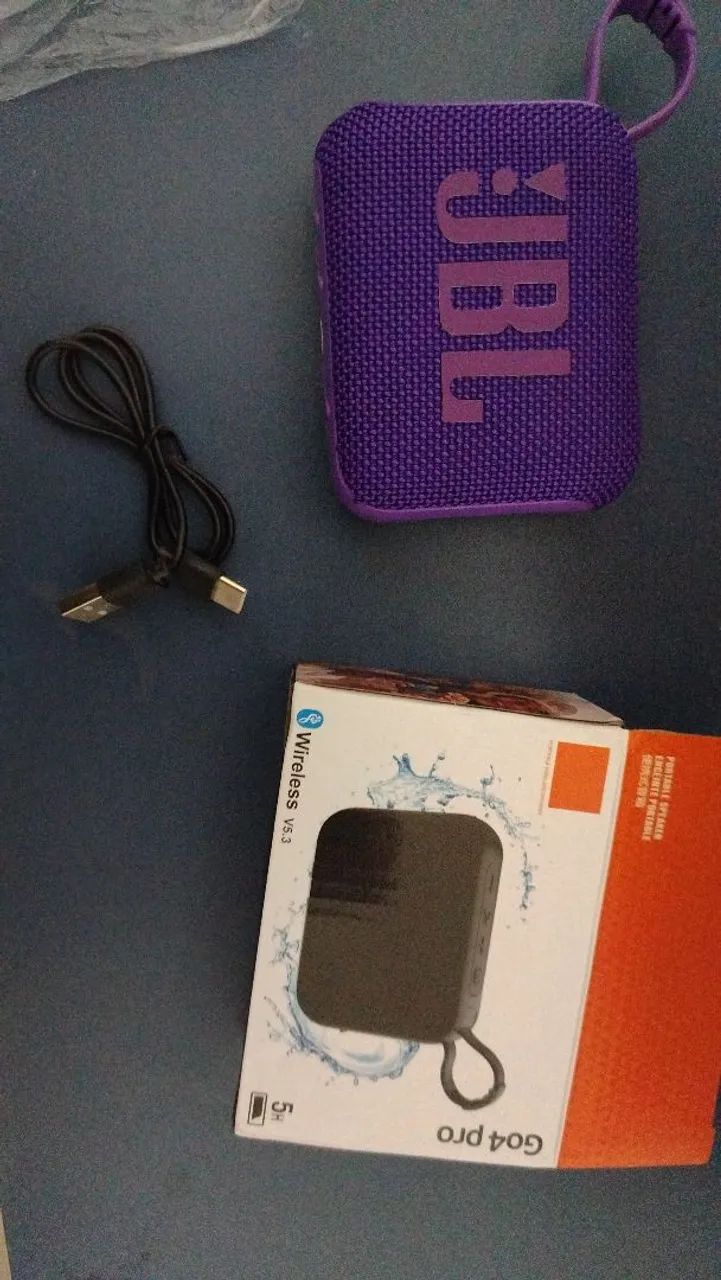 Caixa Go 4 pro - Foto 4