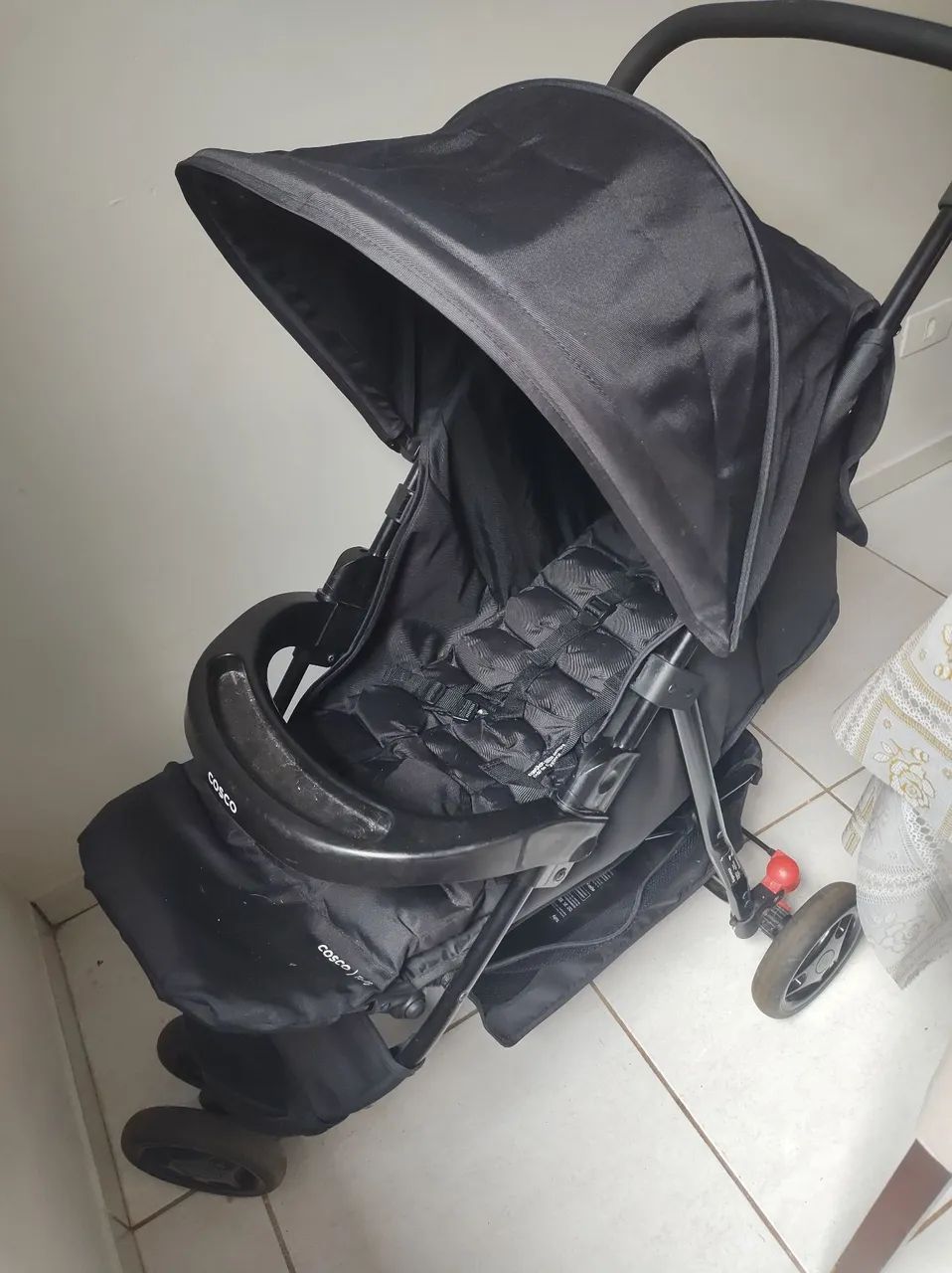Vende-se carrinho de bebê Cosco