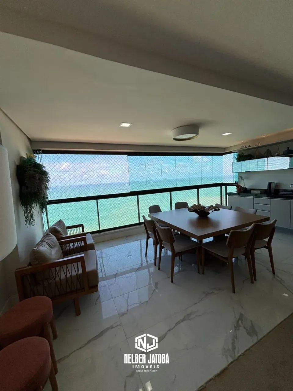 Gran Marine | 145m² | Vista Mar | 3 Vagas - Foto 4