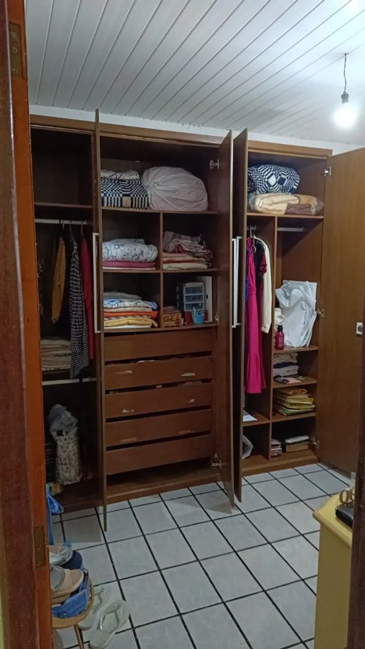 Guarda-roupas e Cama de casal  - Foto 3
