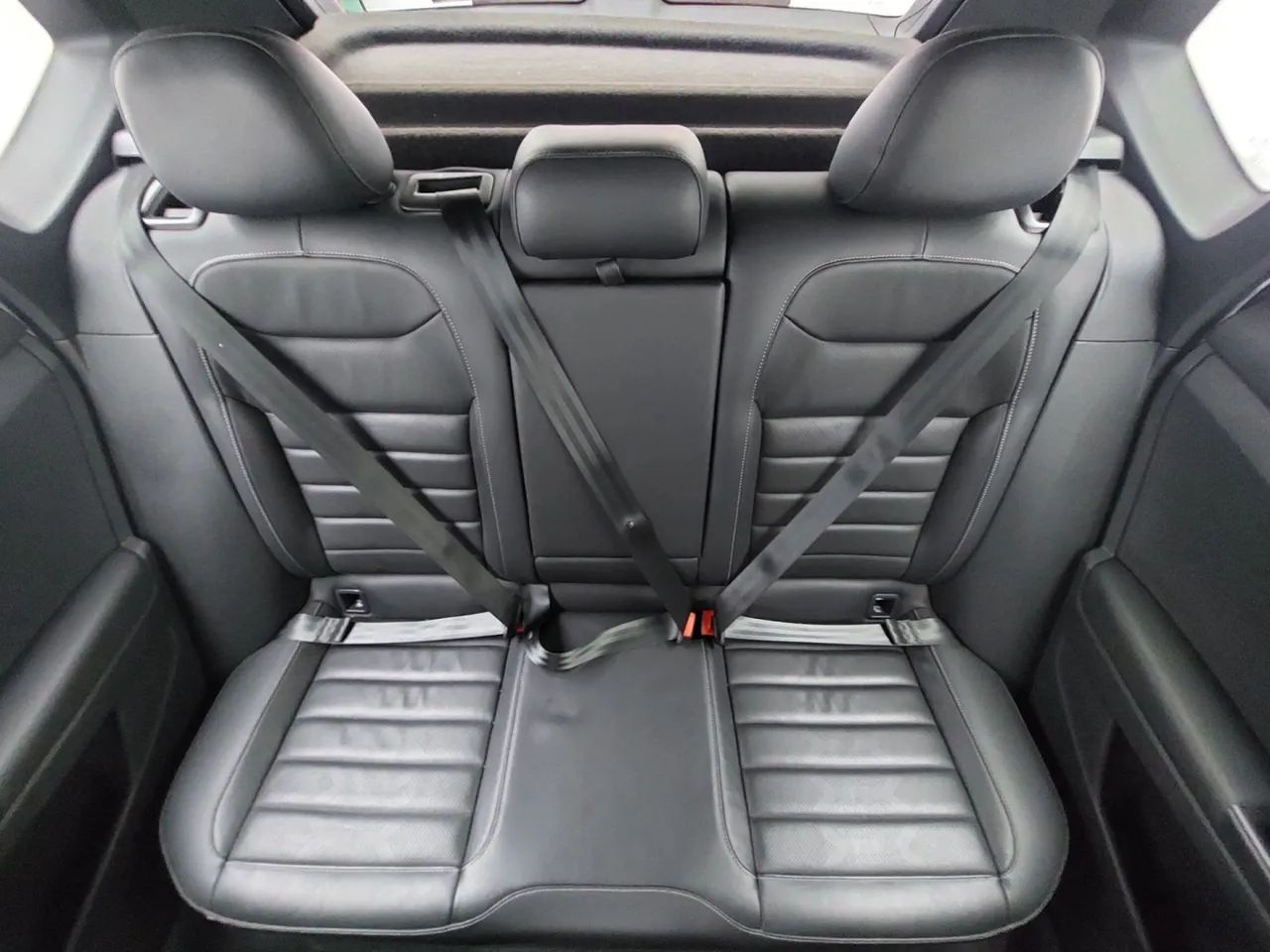 Volkswagen Taos Highline 1.4 250 TSI Flex Aut., foto 18 de 18