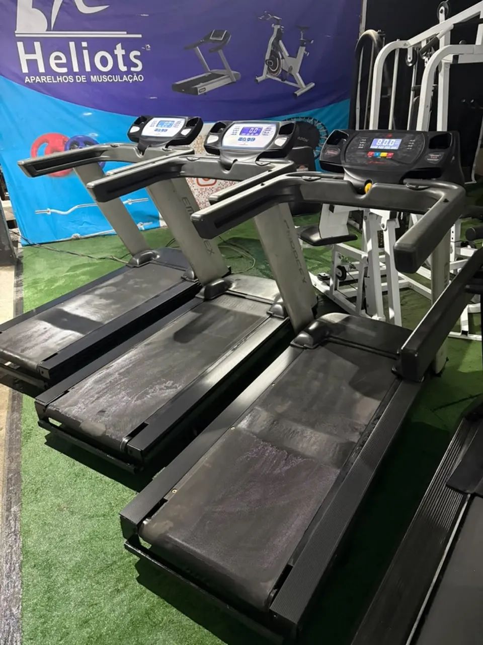 Esteira Ergométrica Embreex 88EX