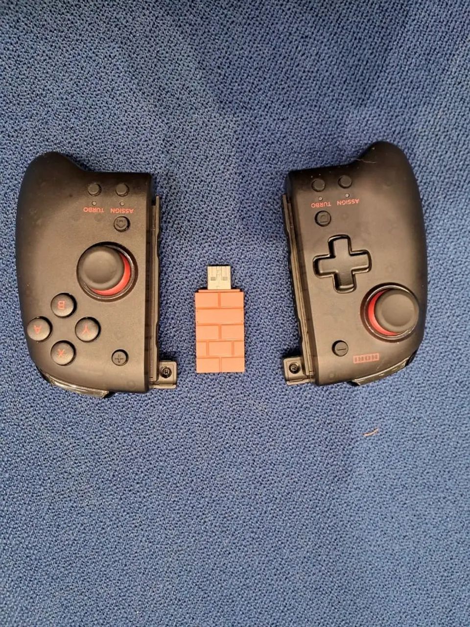 Switch V2 com acessórios  - Foto 3