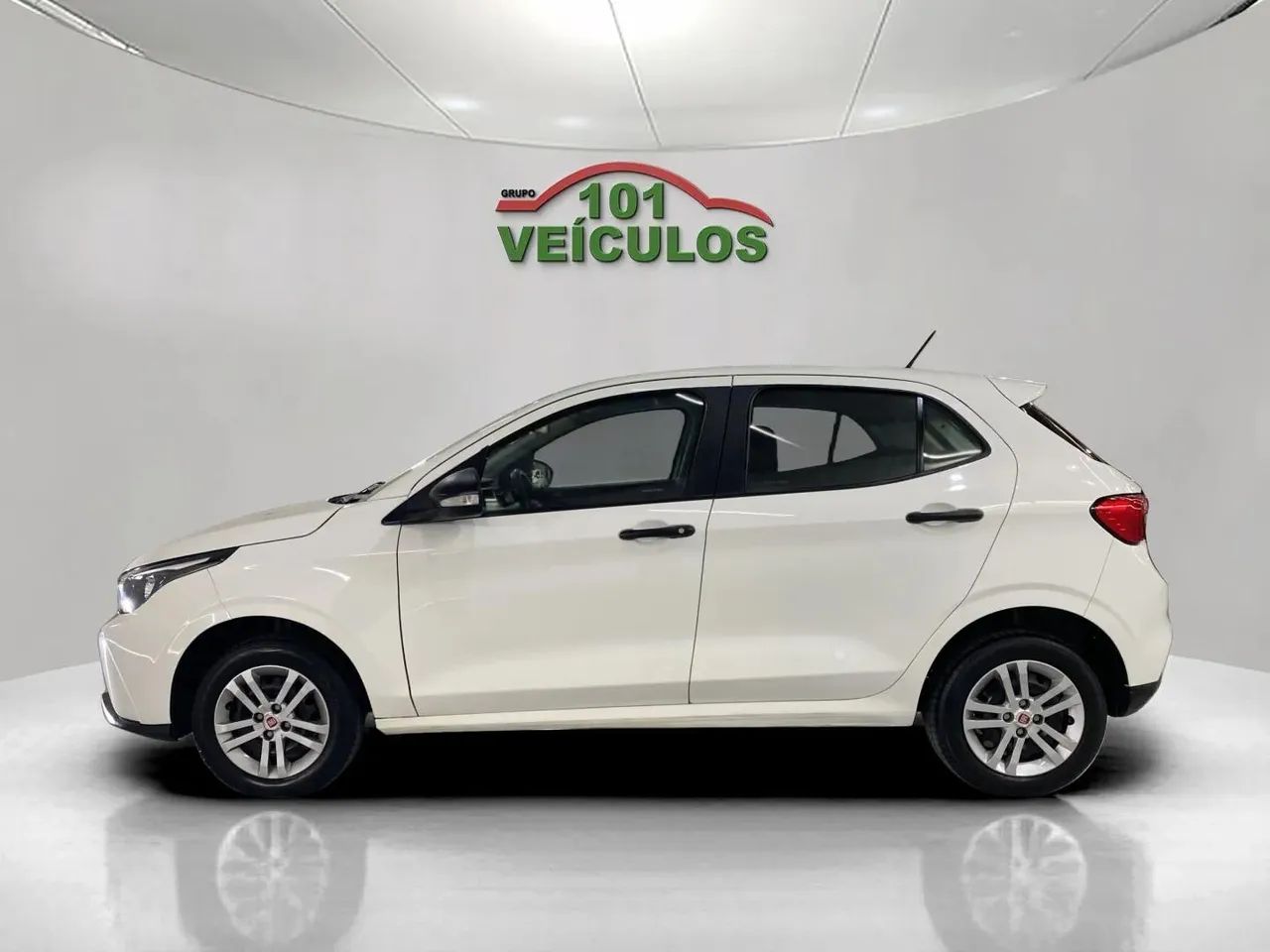 Fiat Argo 1.0 6V Flex. 2025 - Foto 3