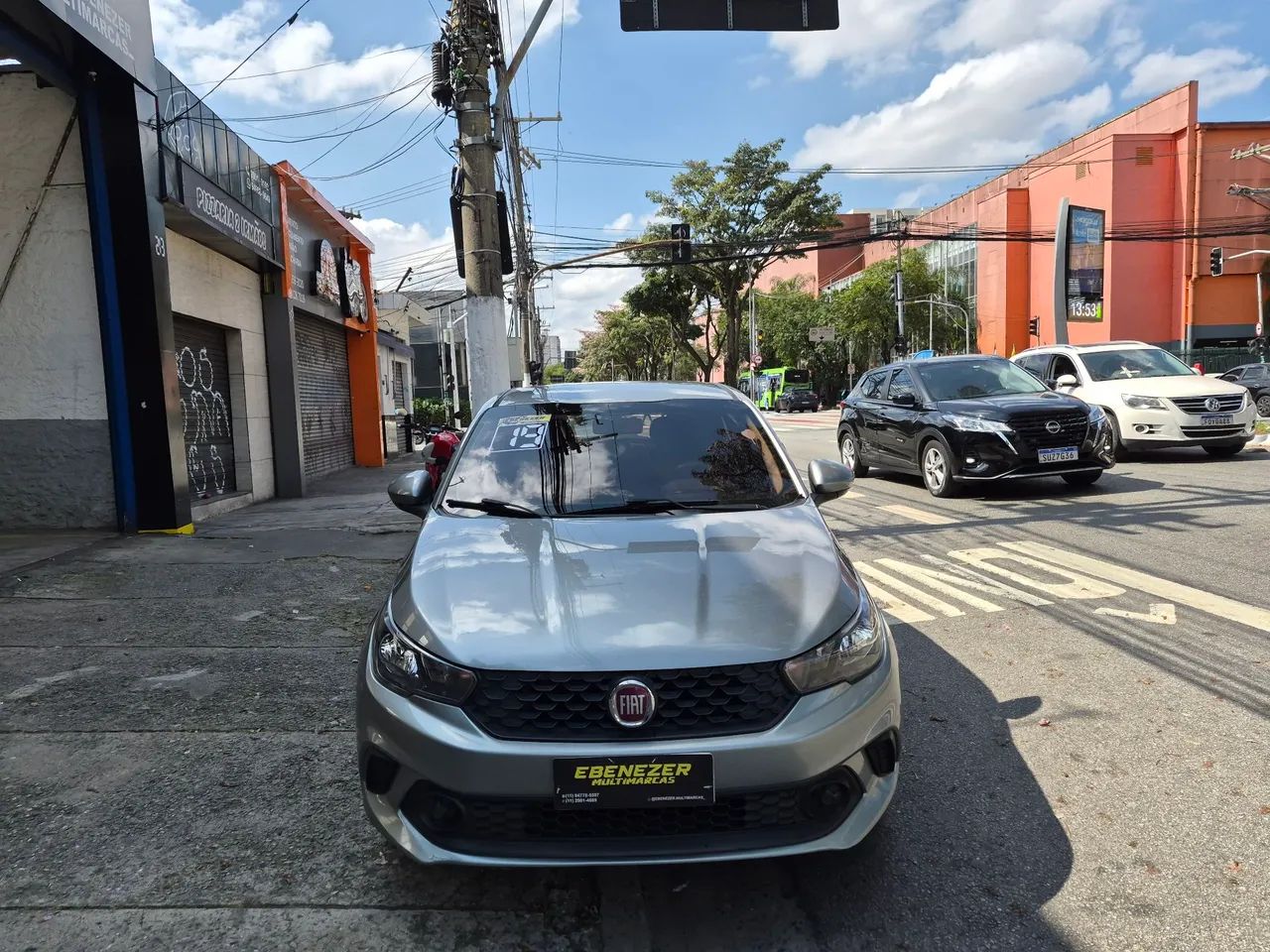 Fiat Argo Drive 1.0 6V Flex 2019 - Foto 2