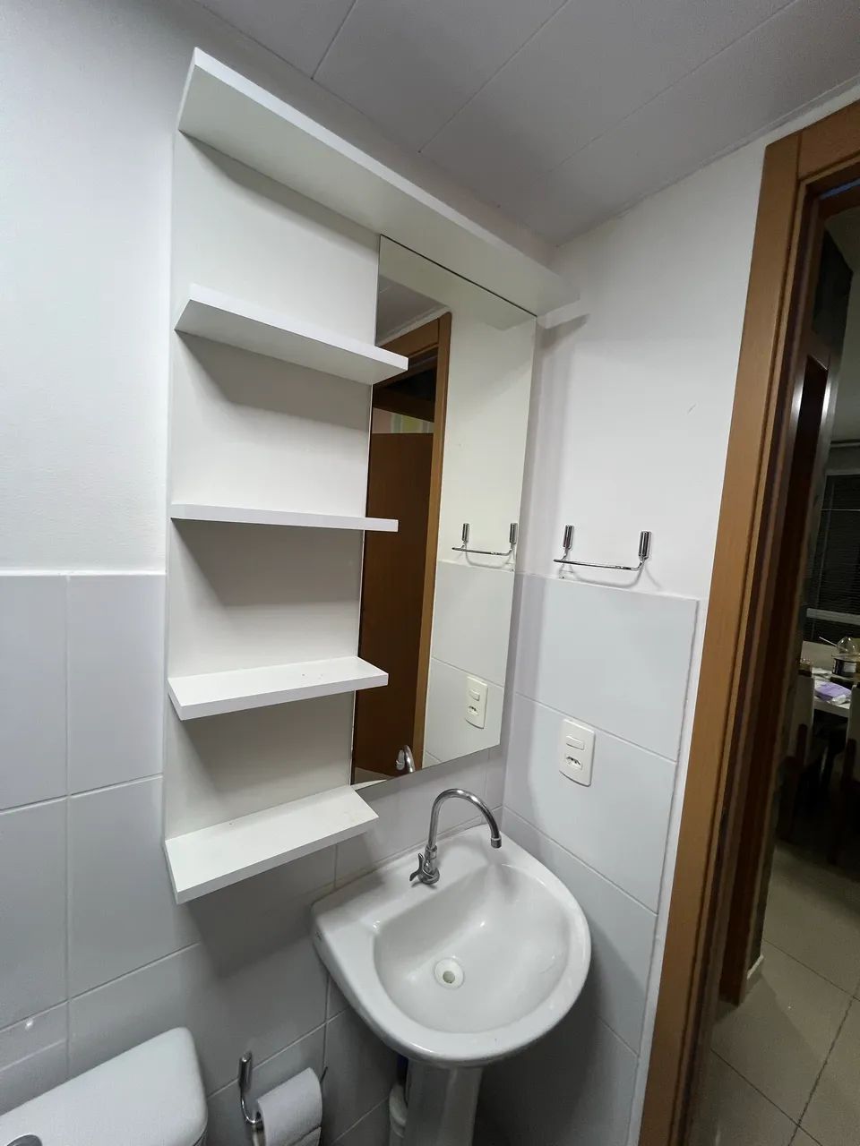 Alugo apartamento em araucária  - Foto 5