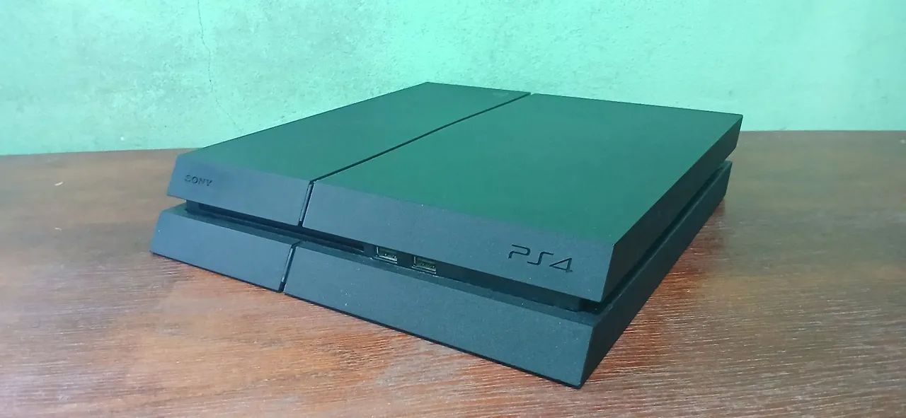 Ps4 fat desbloqueado  - Foto 4
