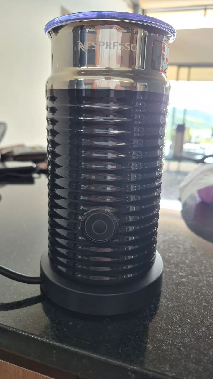 Espumador NESPRESSO Novo