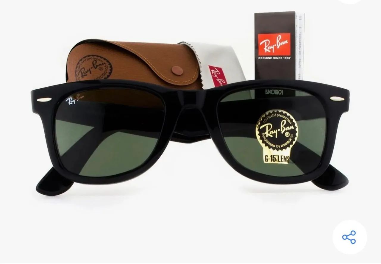 Óculos de Sol Ray-Ban Wayfarer