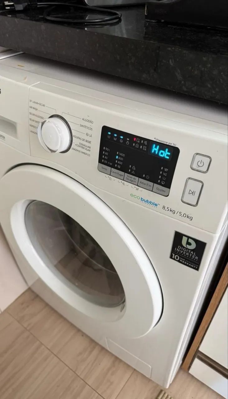 Máquina Lava e seca Samsung - Foto 4
