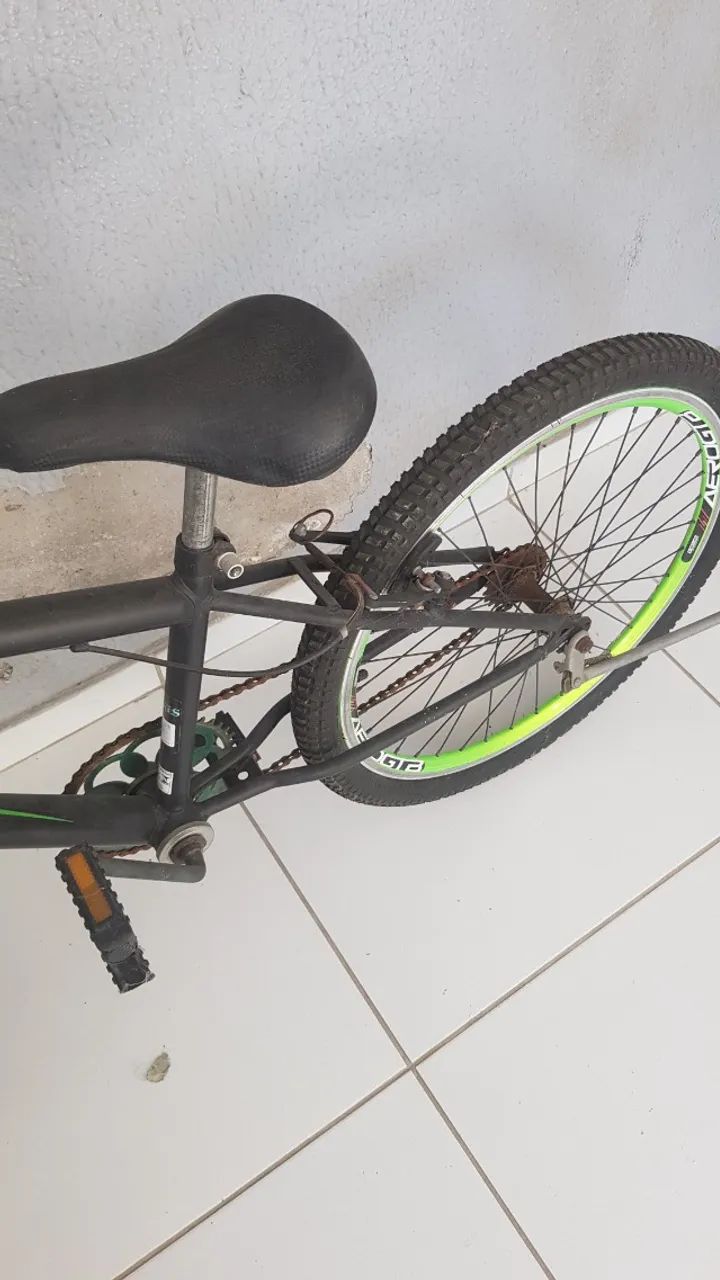 Bicicleta de passeio