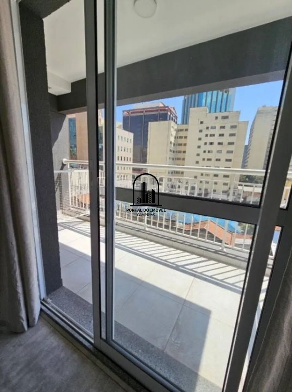 APARTAMENTO PARA VENDA E LOCAÇÃO NO CENTRO-CAMPINAS - Foto 2