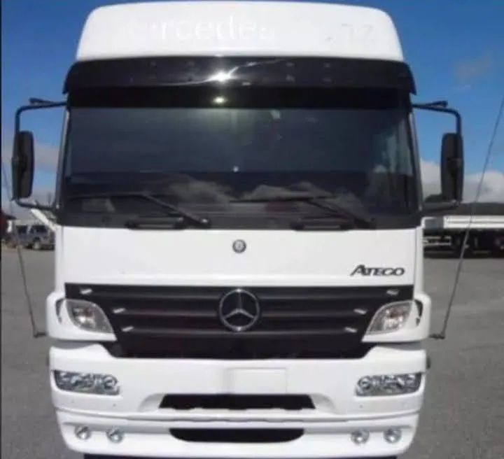 Atego 2425 boiadeiro 2011 - Foto 5