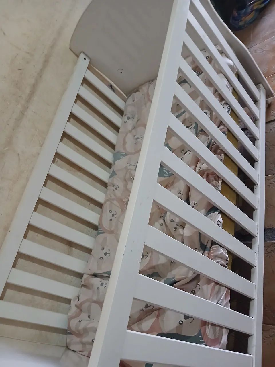 Berço com colchão  - Foto 3