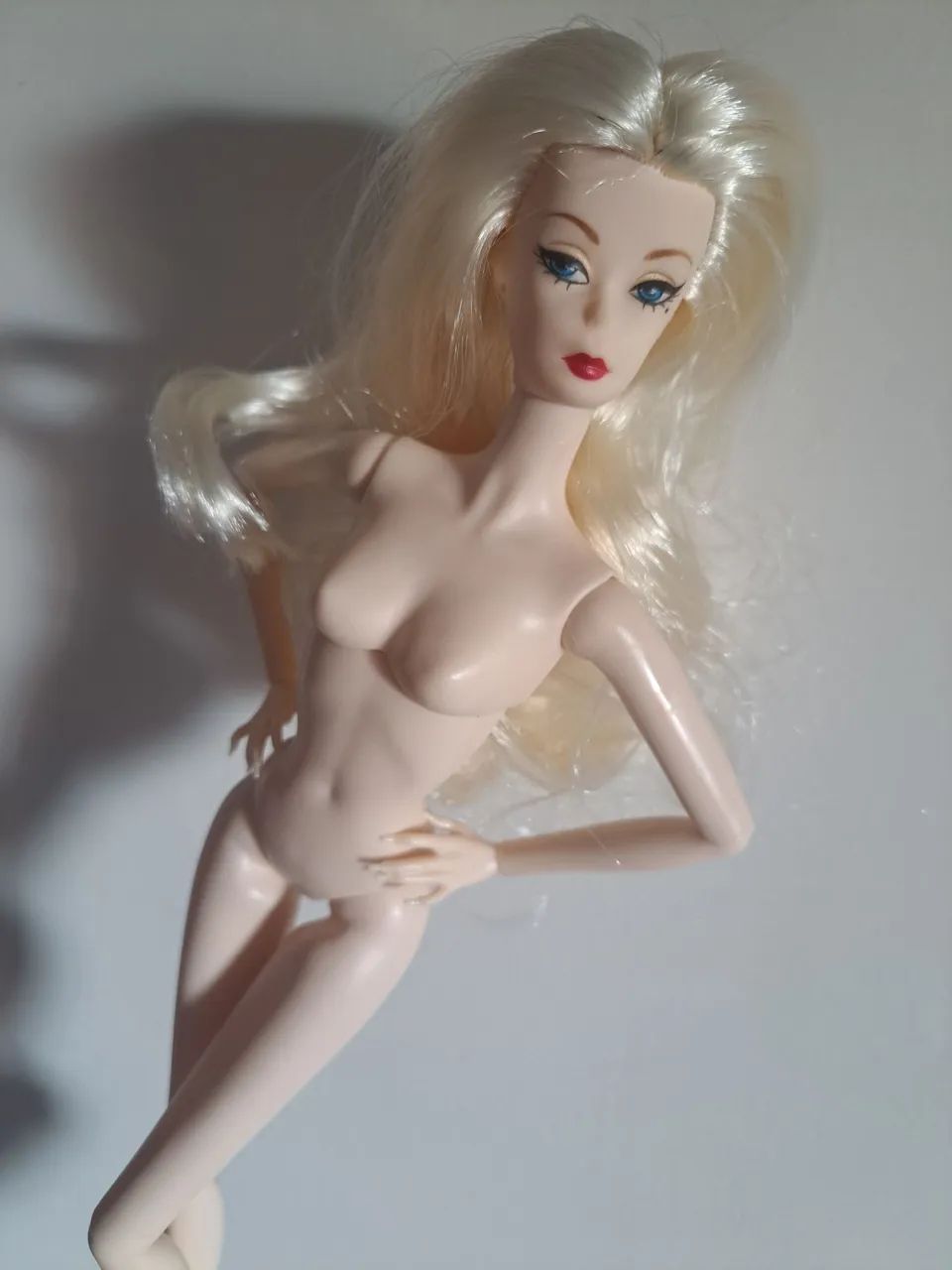Boneca estilo Barbie Silkstone Vintage - Foto 2
